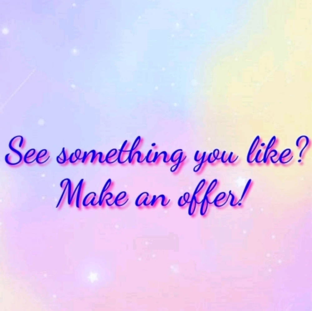 Make an offer!